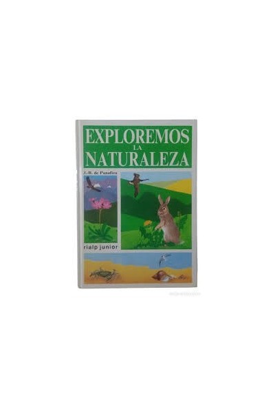 Exploremos la naturaleza